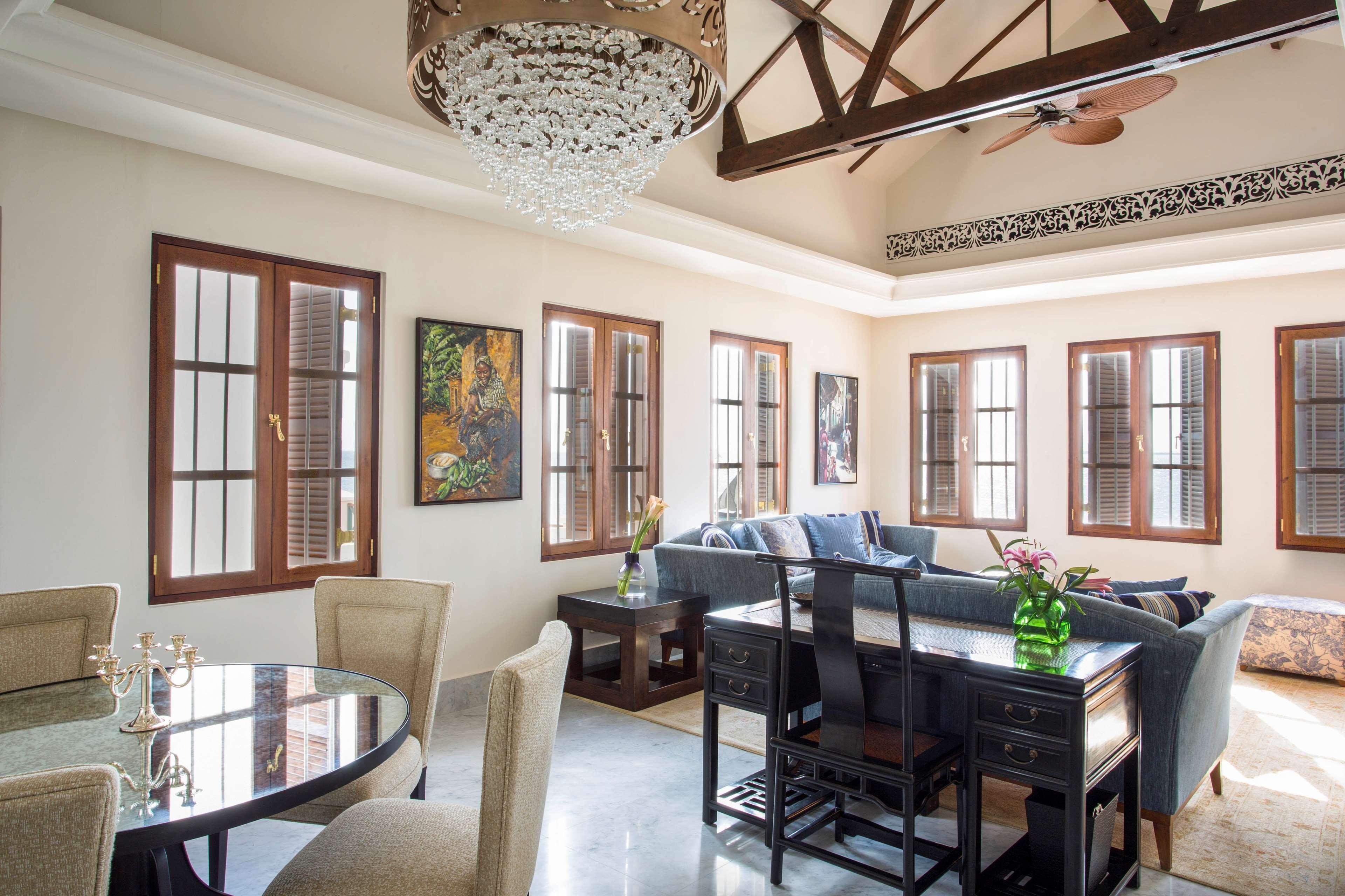 Park Hyatt Zanzibar Otel Dış mekan fotoğraf
