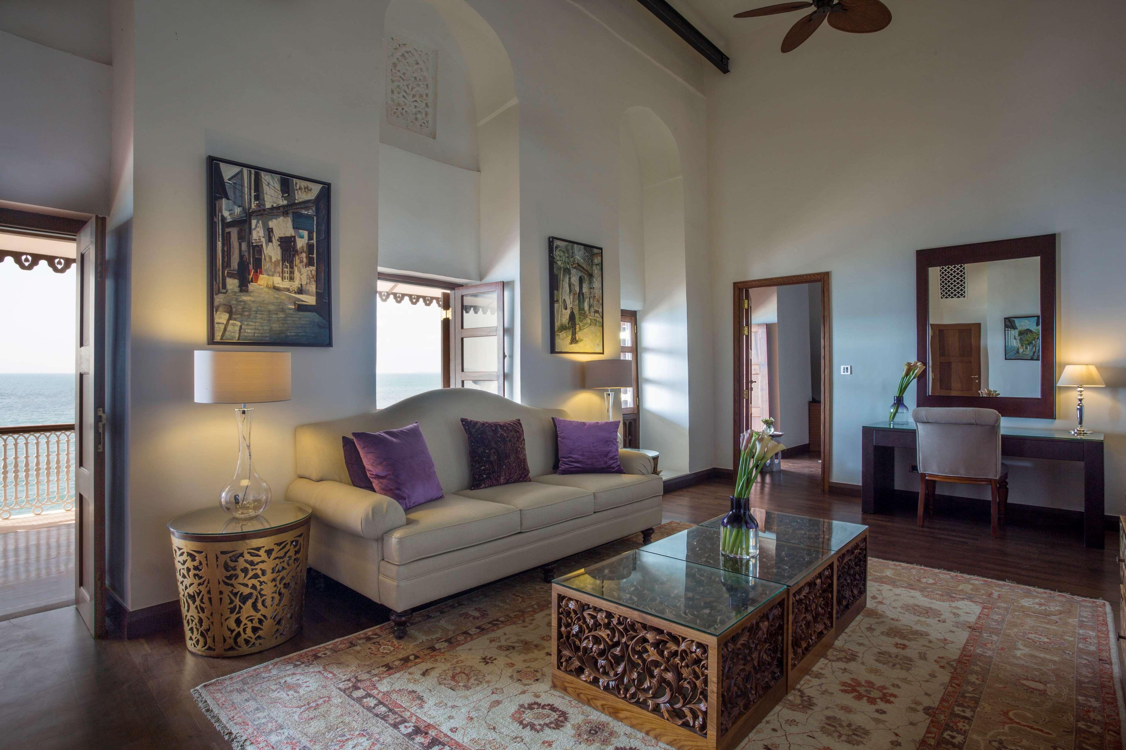 Park Hyatt Zanzibar Otel Dış mekan fotoğraf