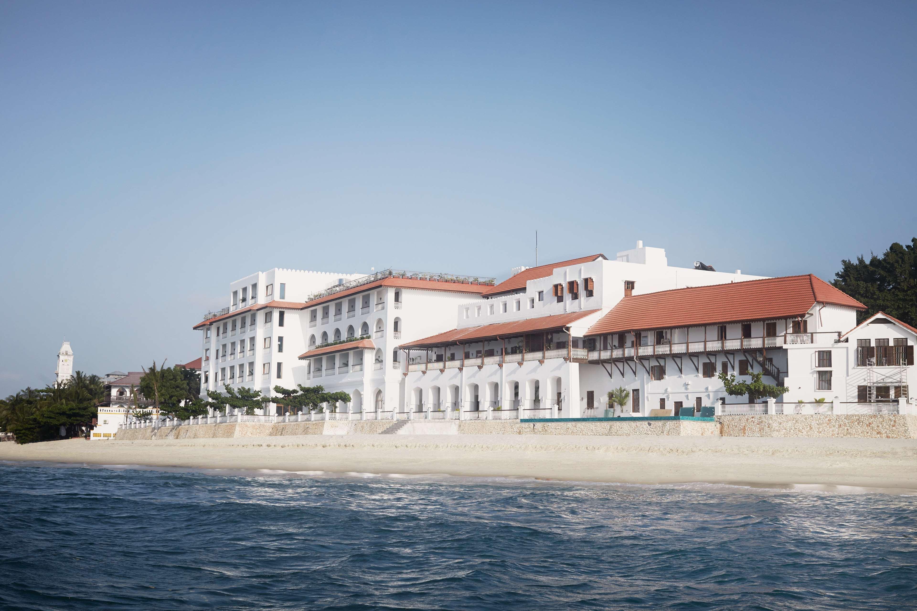 Park Hyatt Zanzibar Otel Dış mekan fotoğraf