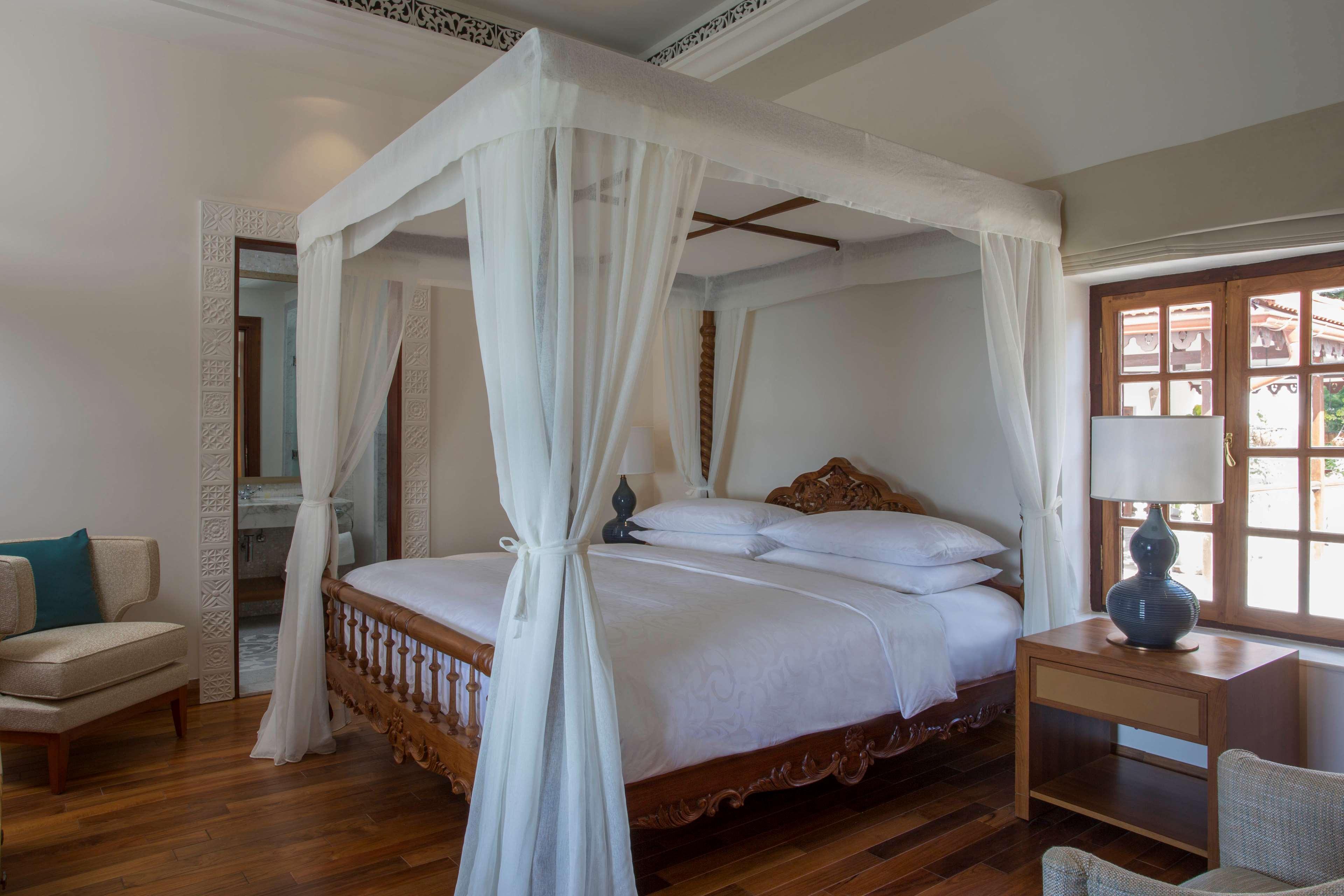 Park Hyatt Zanzibar Otel Dış mekan fotoğraf