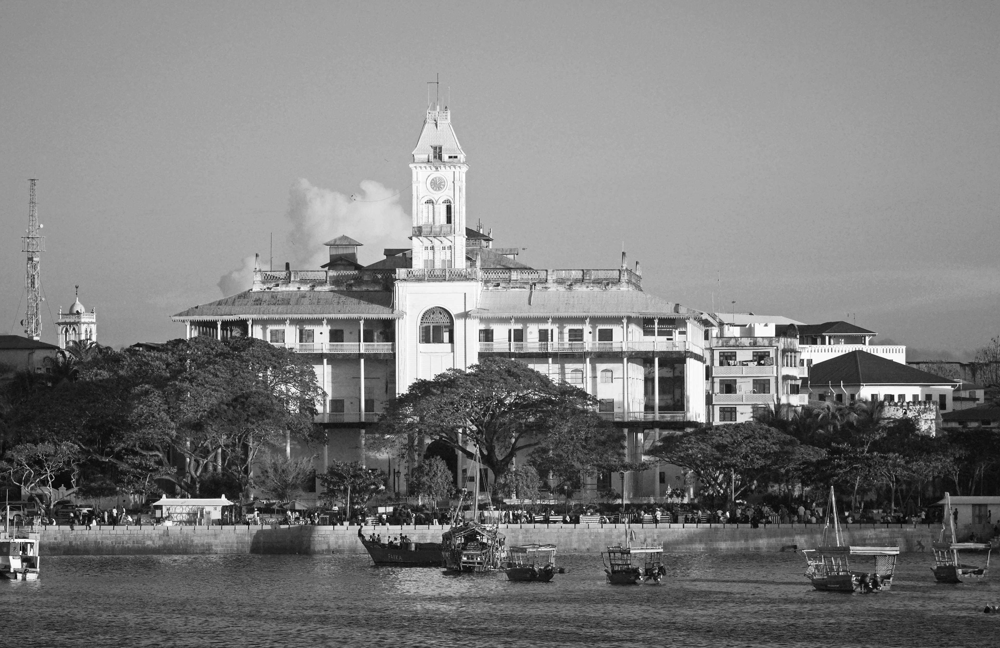 Park Hyatt Zanzibar Otel Dış mekan fotoğraf