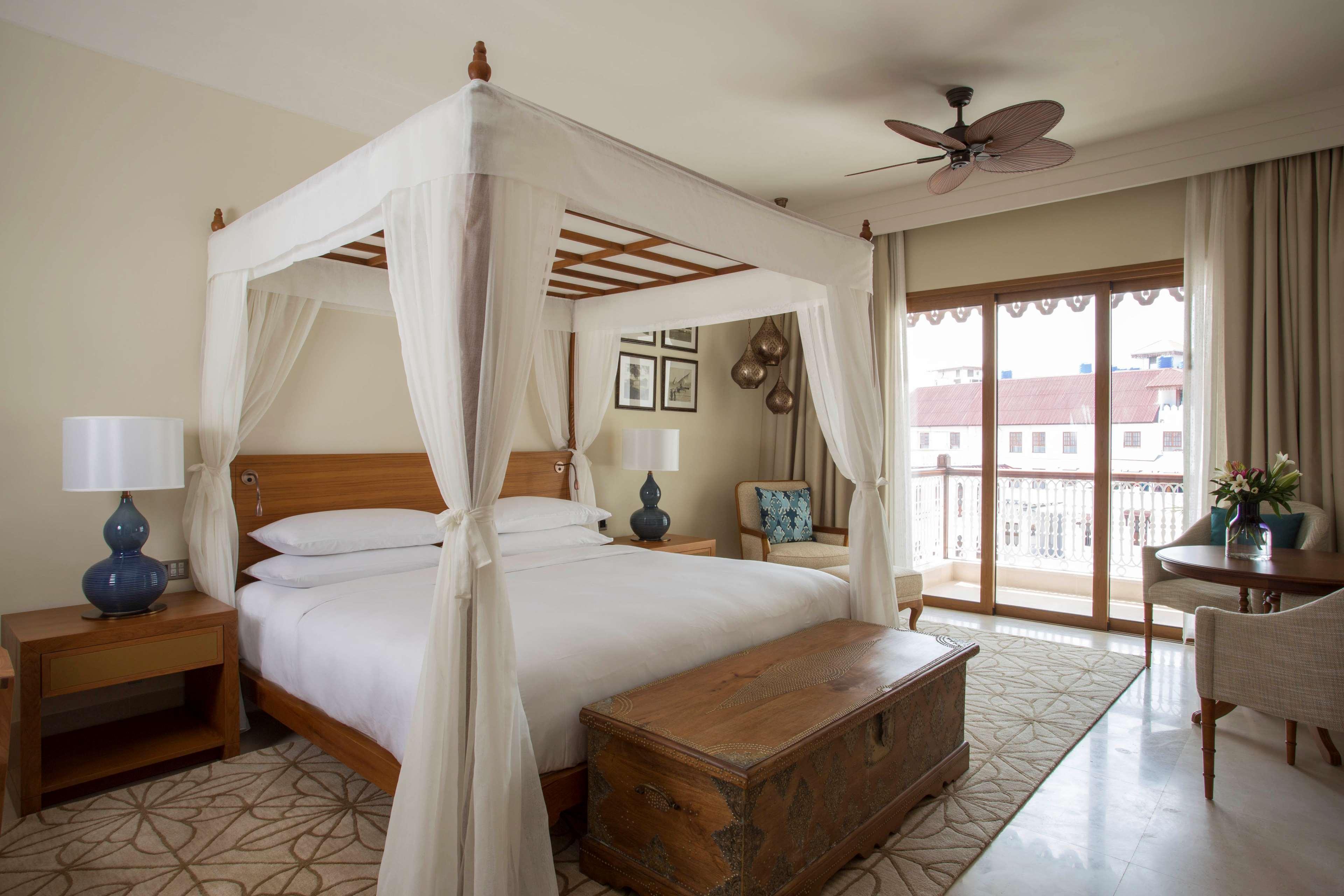 Park Hyatt Zanzibar Otel Dış mekan fotoğraf