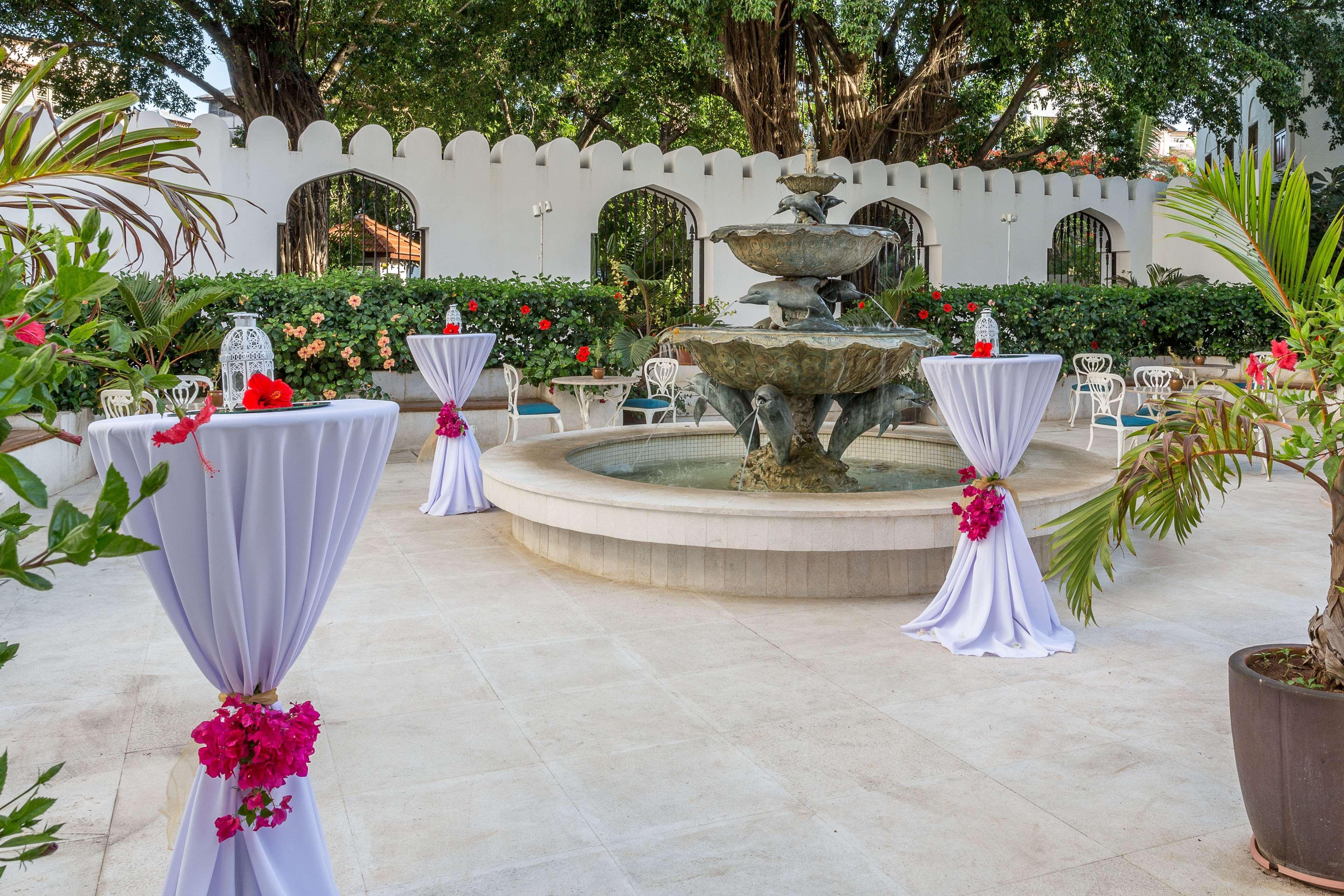 Park Hyatt Zanzibar Otel Dış mekan fotoğraf