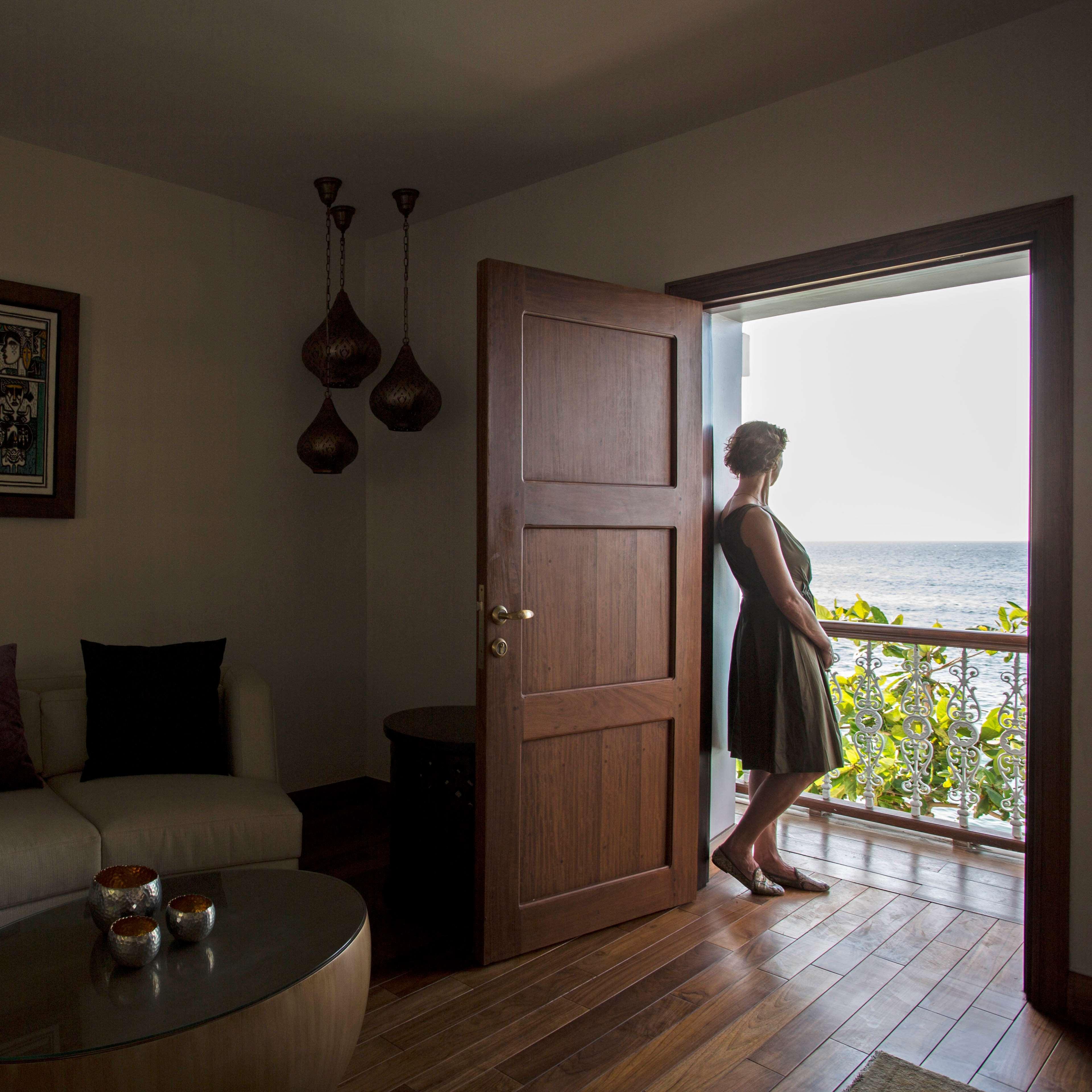 Park Hyatt Zanzibar Otel Dış mekan fotoğraf