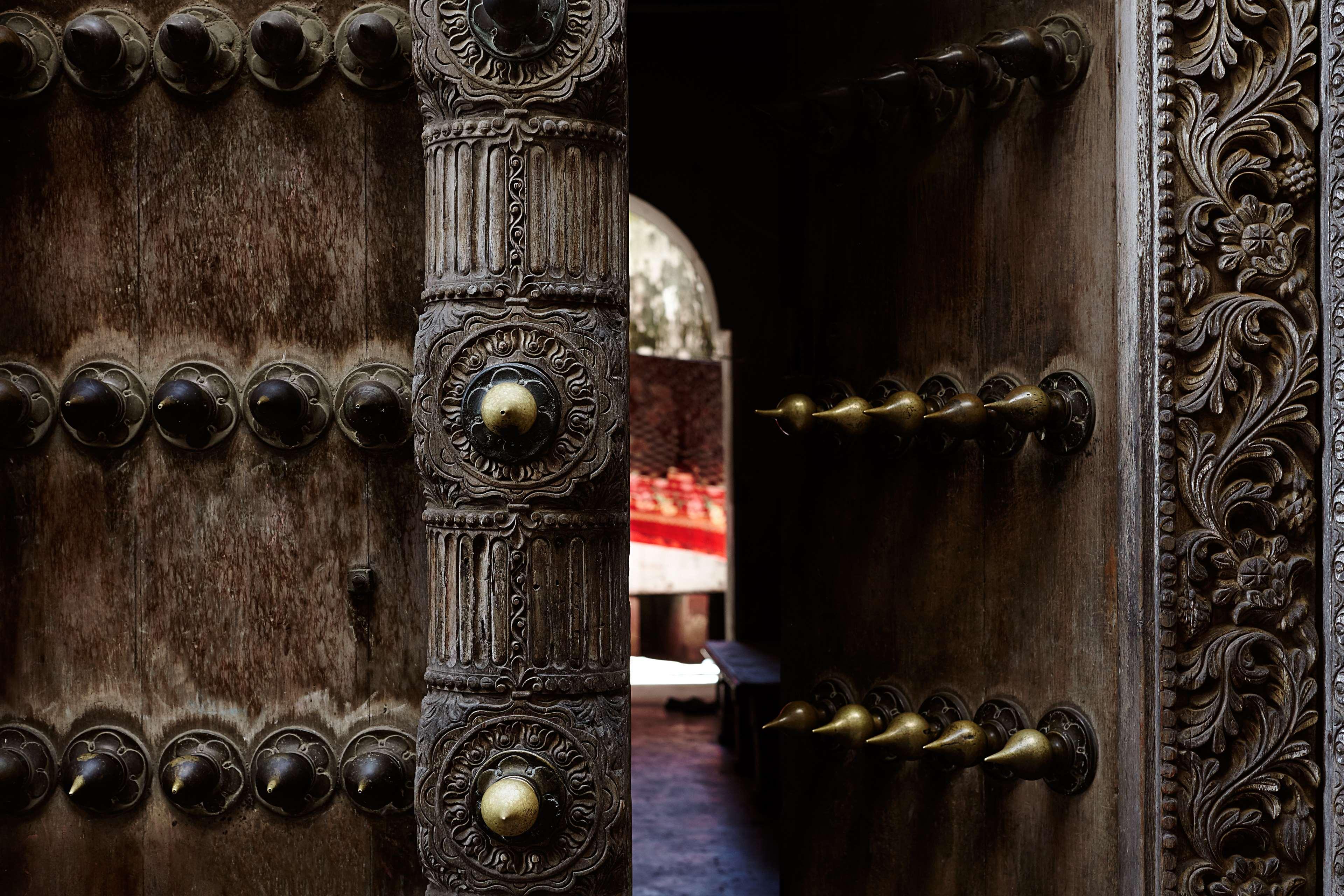 Park Hyatt Zanzibar Otel Dış mekan fotoğraf