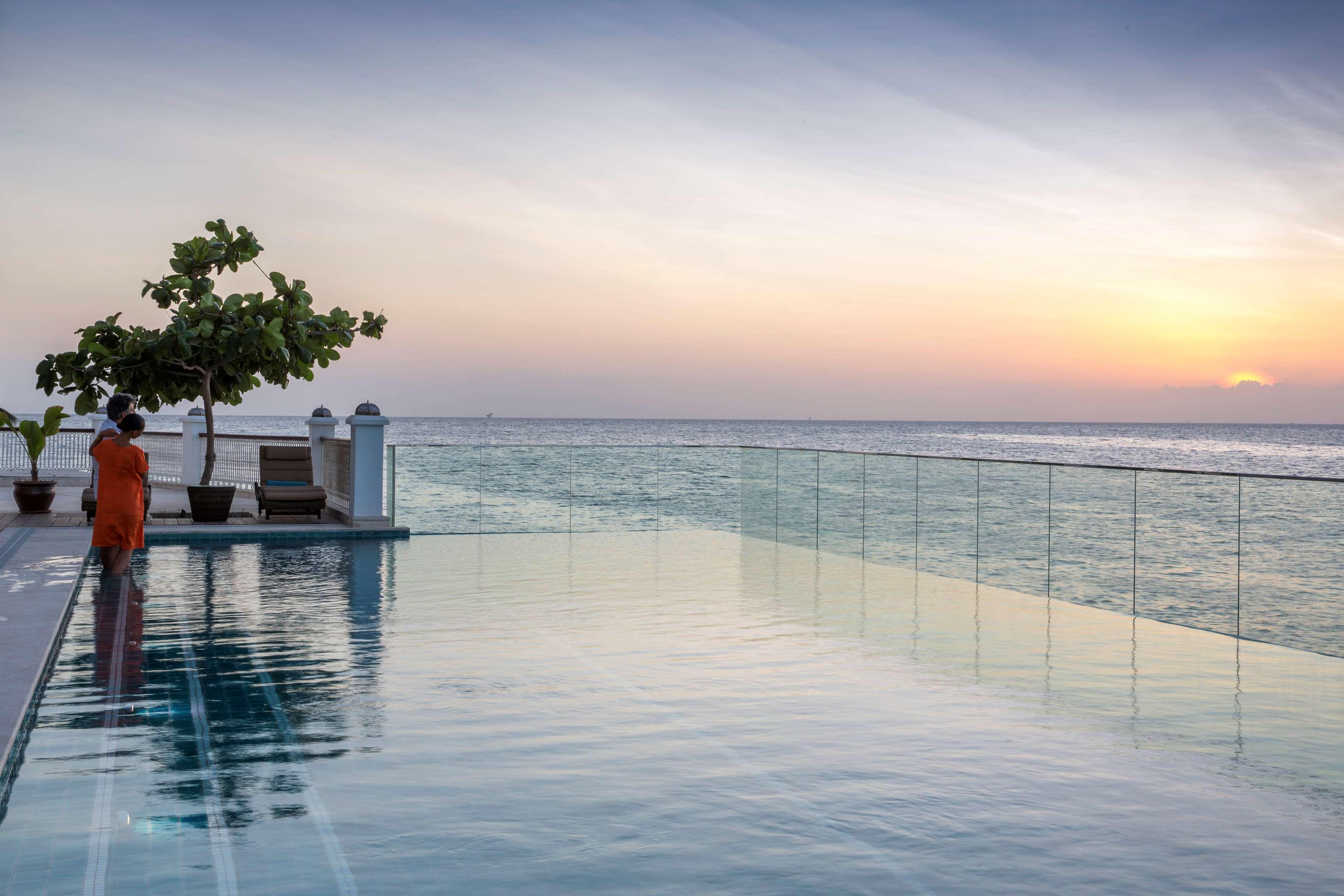 Park Hyatt Zanzibar Otel Dış mekan fotoğraf