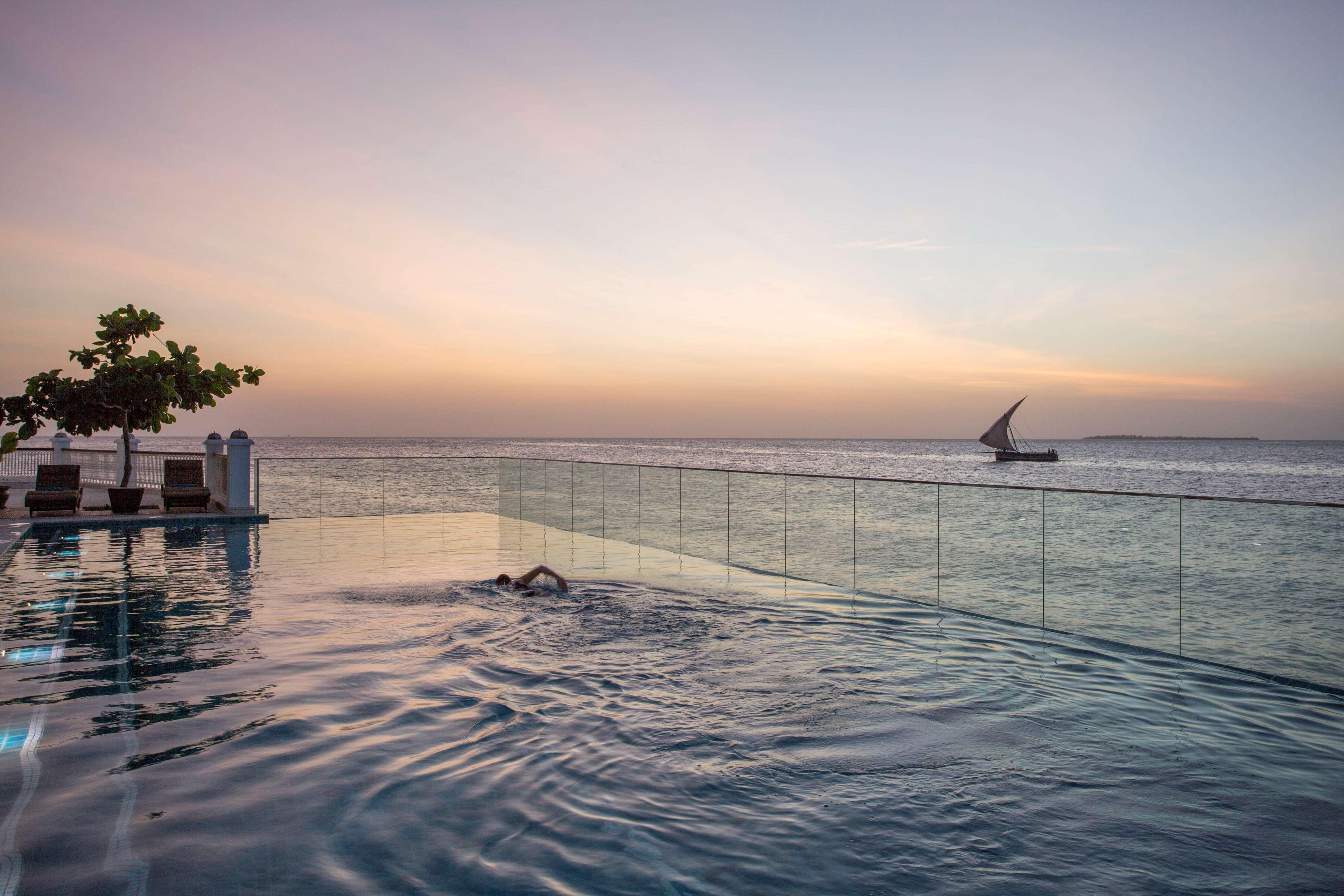 Park Hyatt Zanzibar Otel Dış mekan fotoğraf