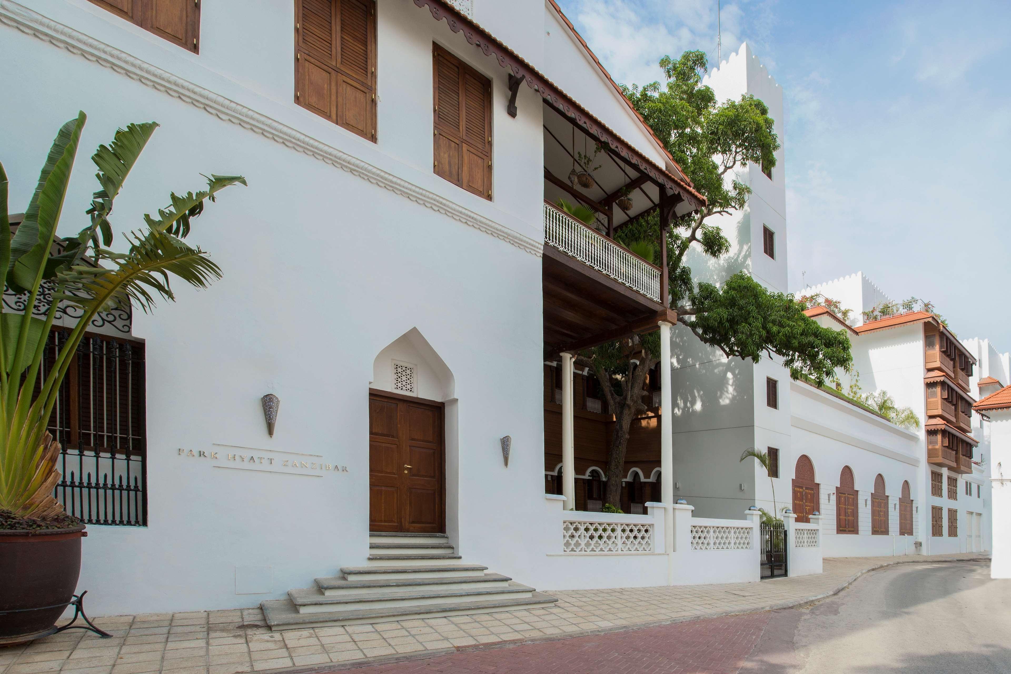 Park Hyatt Zanzibar Otel Dış mekan fotoğraf