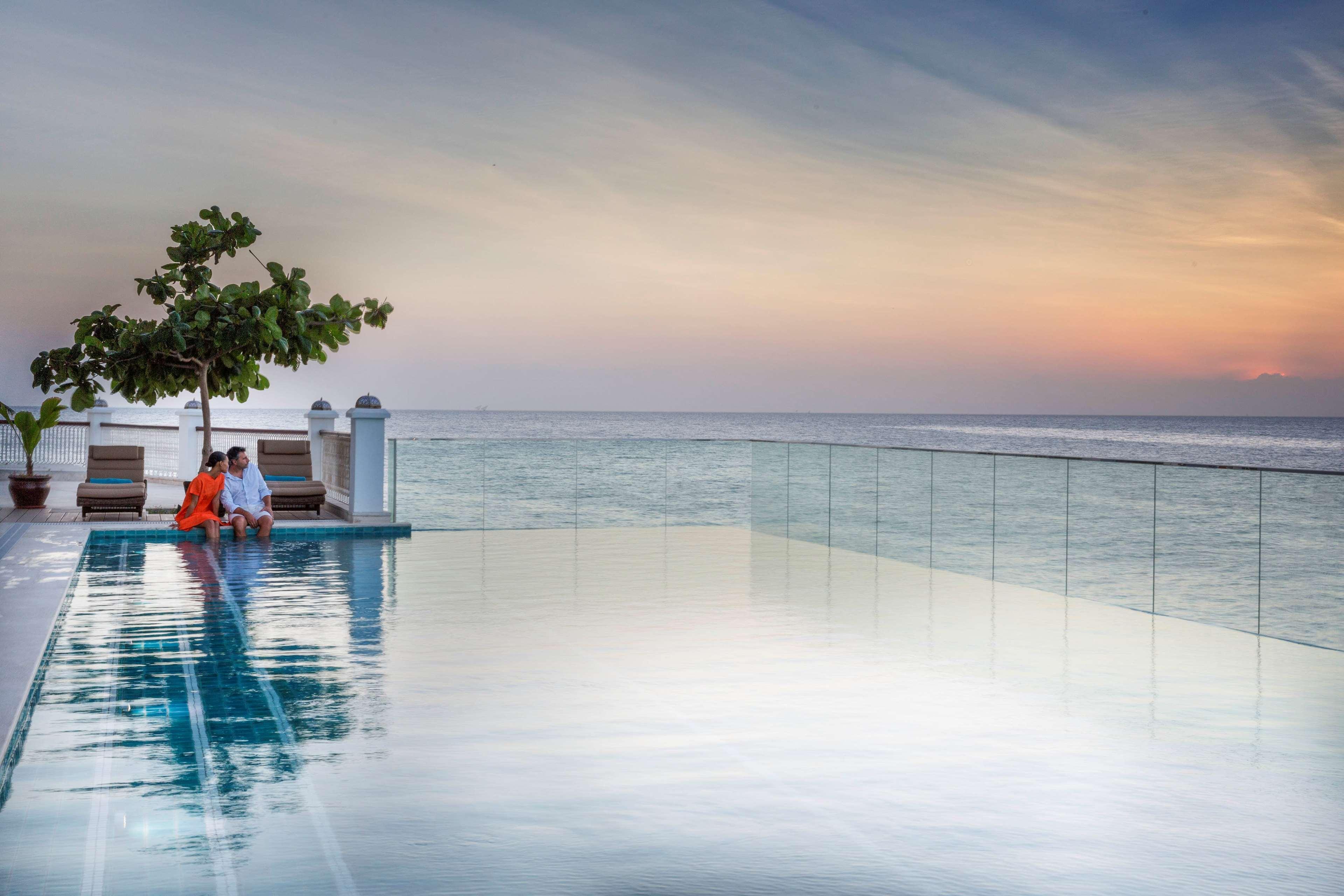 Park Hyatt Zanzibar Otel Dış mekan fotoğraf