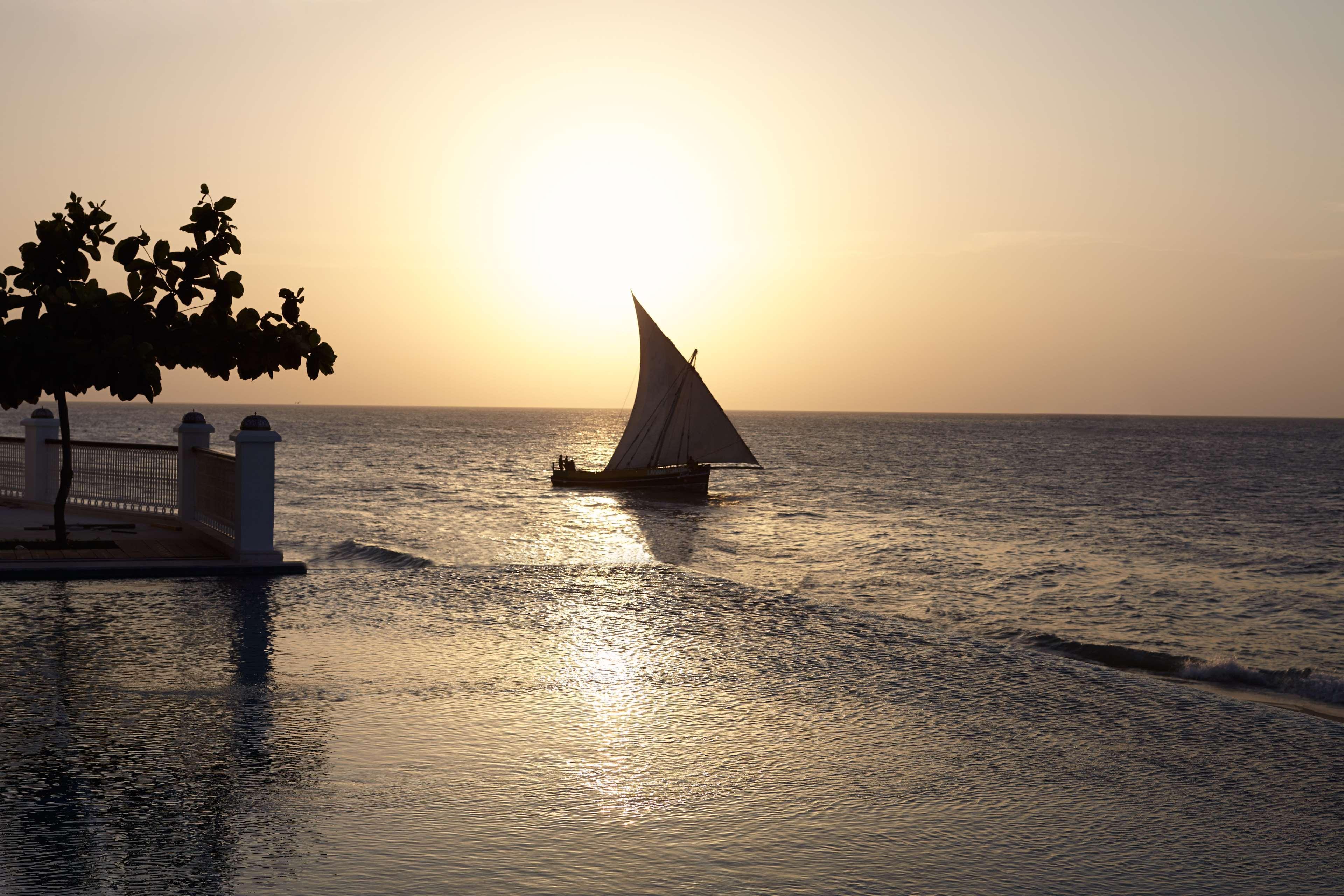 Park Hyatt Zanzibar Otel Dış mekan fotoğraf
