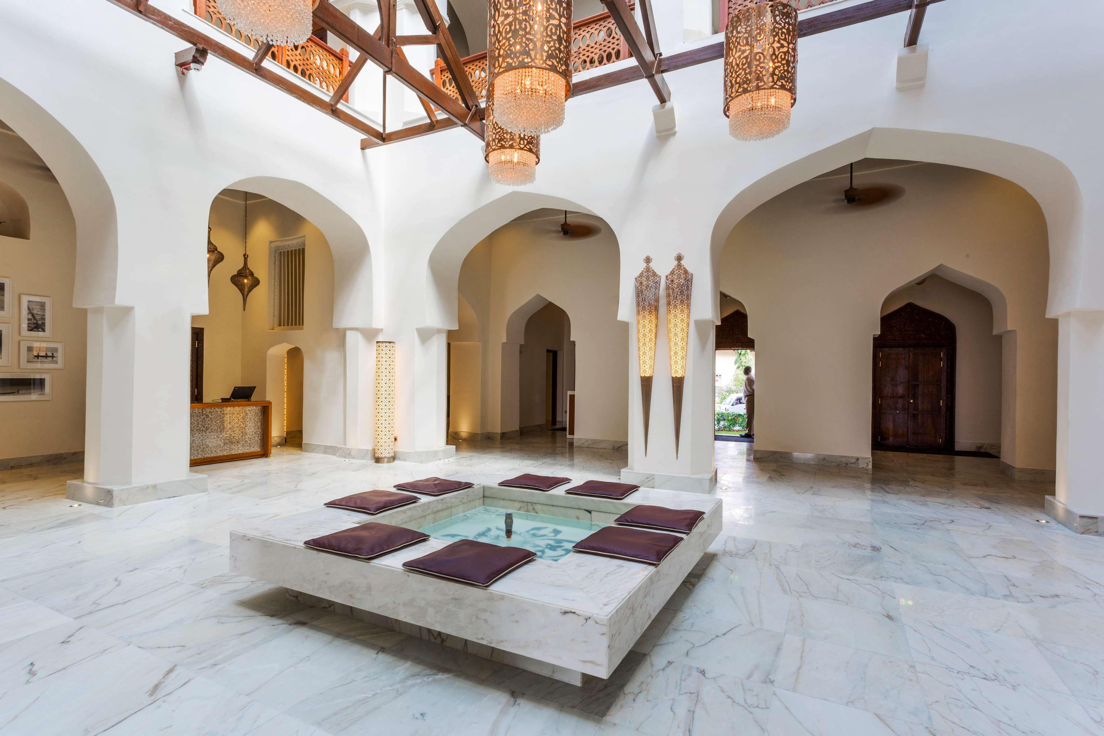 Park Hyatt Zanzibar Otel Dış mekan fotoğraf