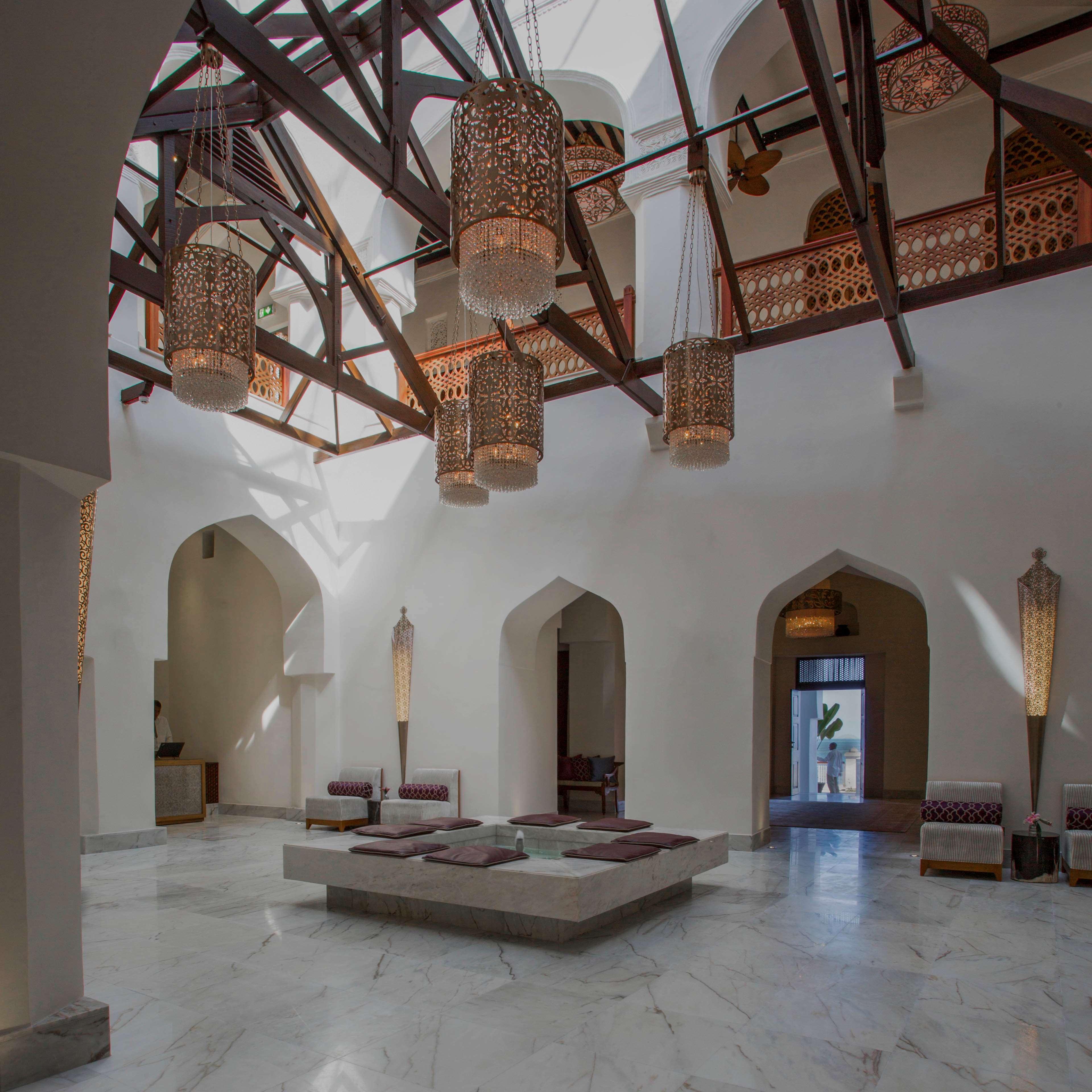 Park Hyatt Zanzibar Otel Dış mekan fotoğraf
