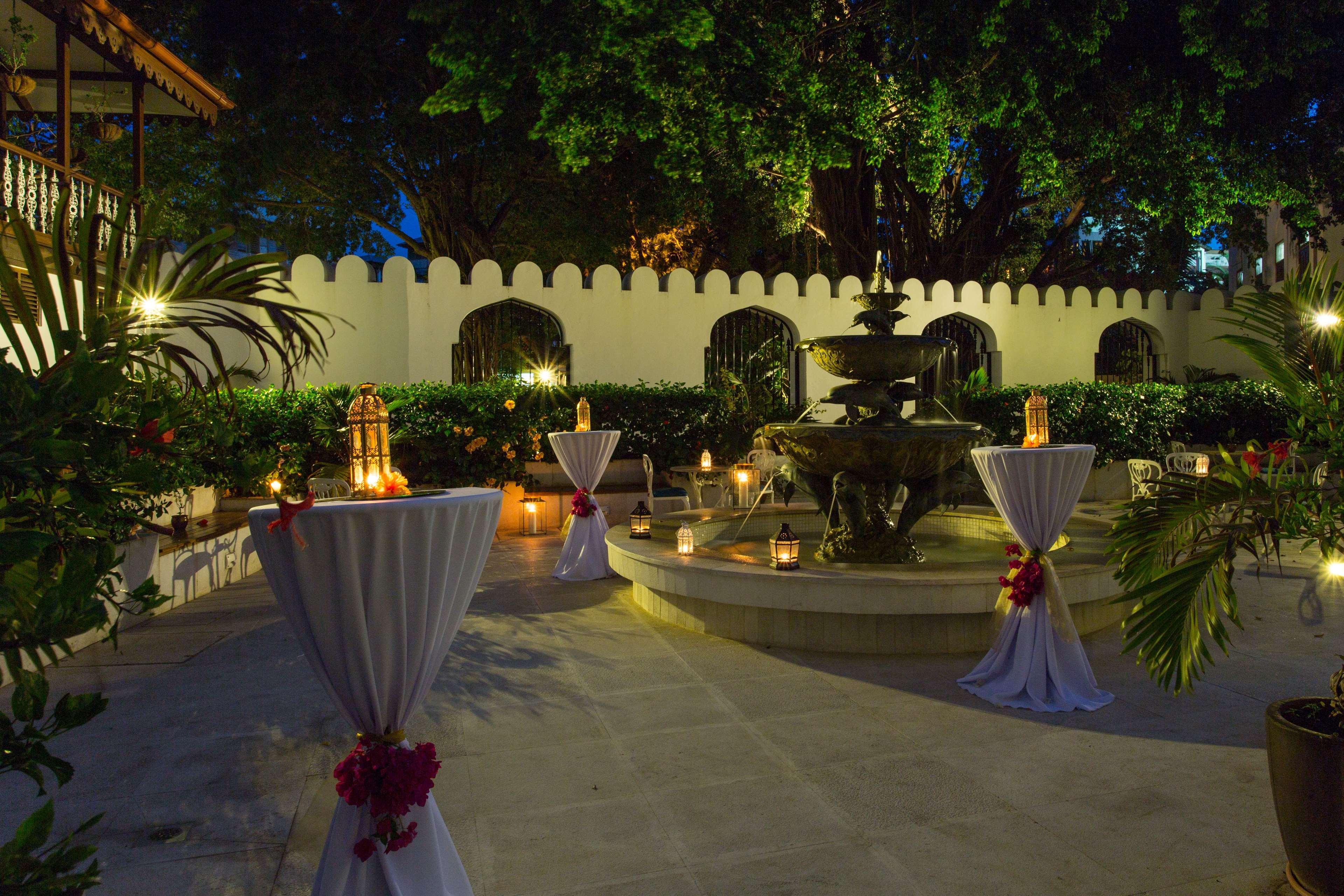 Park Hyatt Zanzibar Otel Dış mekan fotoğraf