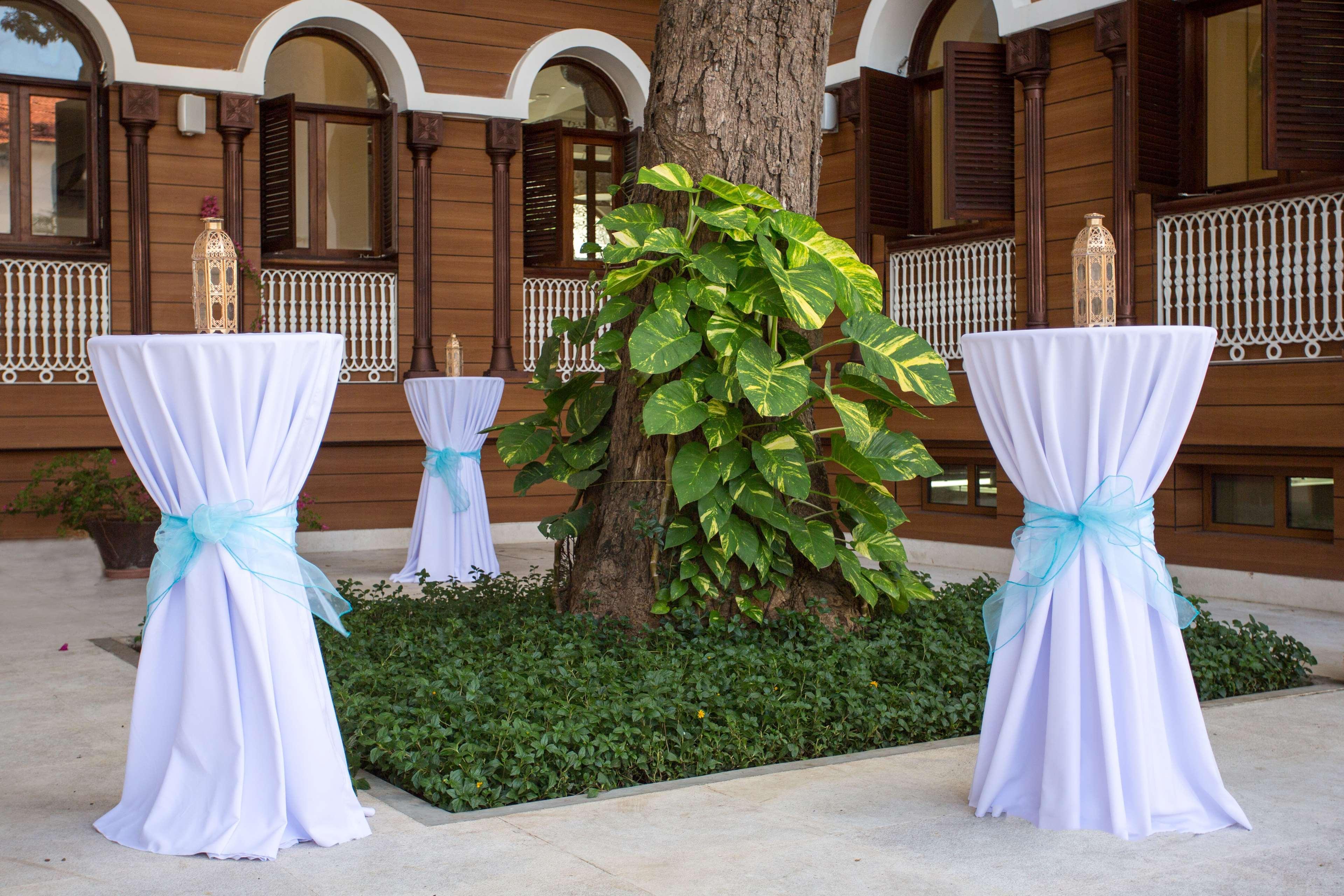 Park Hyatt Zanzibar Otel Dış mekan fotoğraf