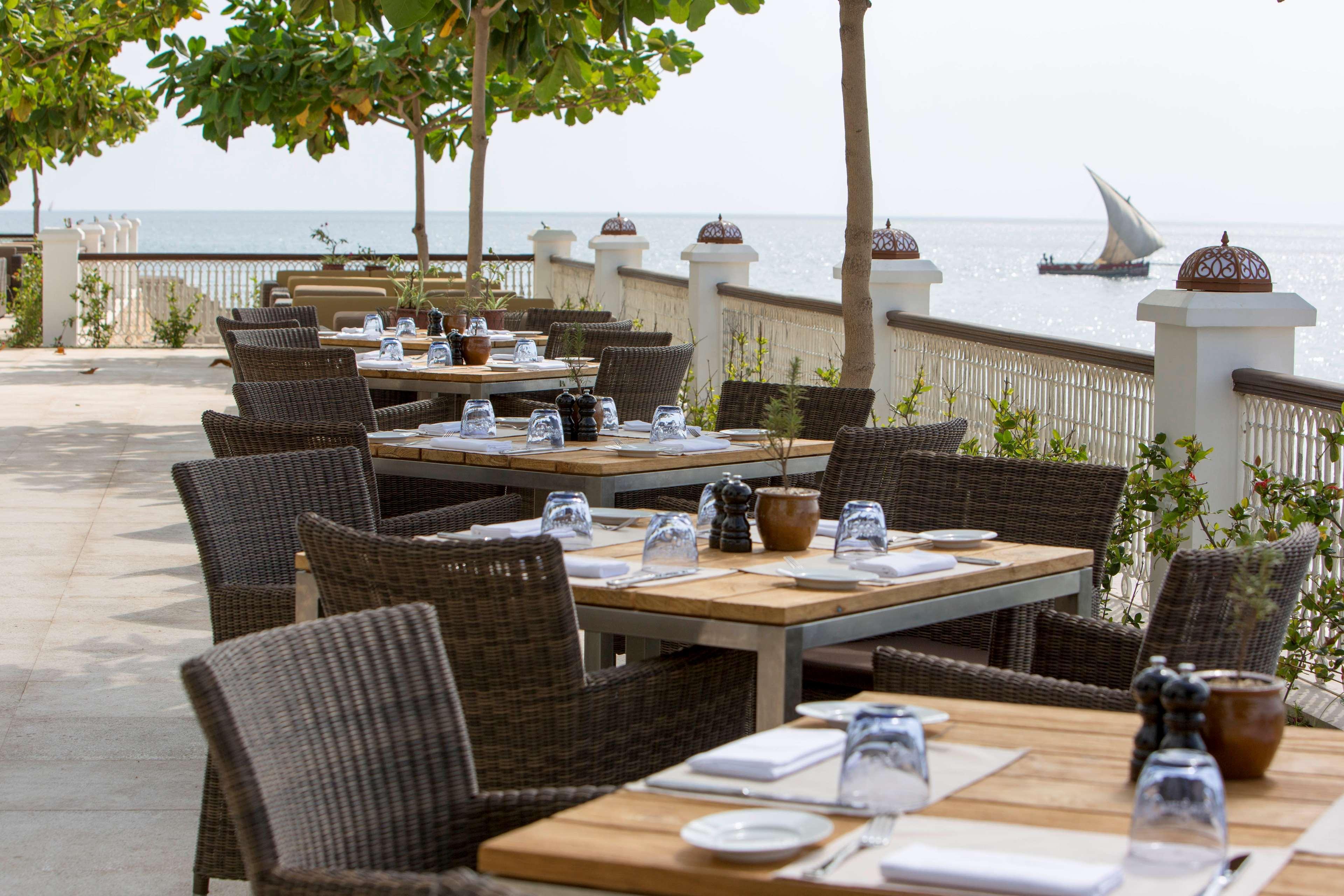 Park Hyatt Zanzibar Otel Dış mekan fotoğraf