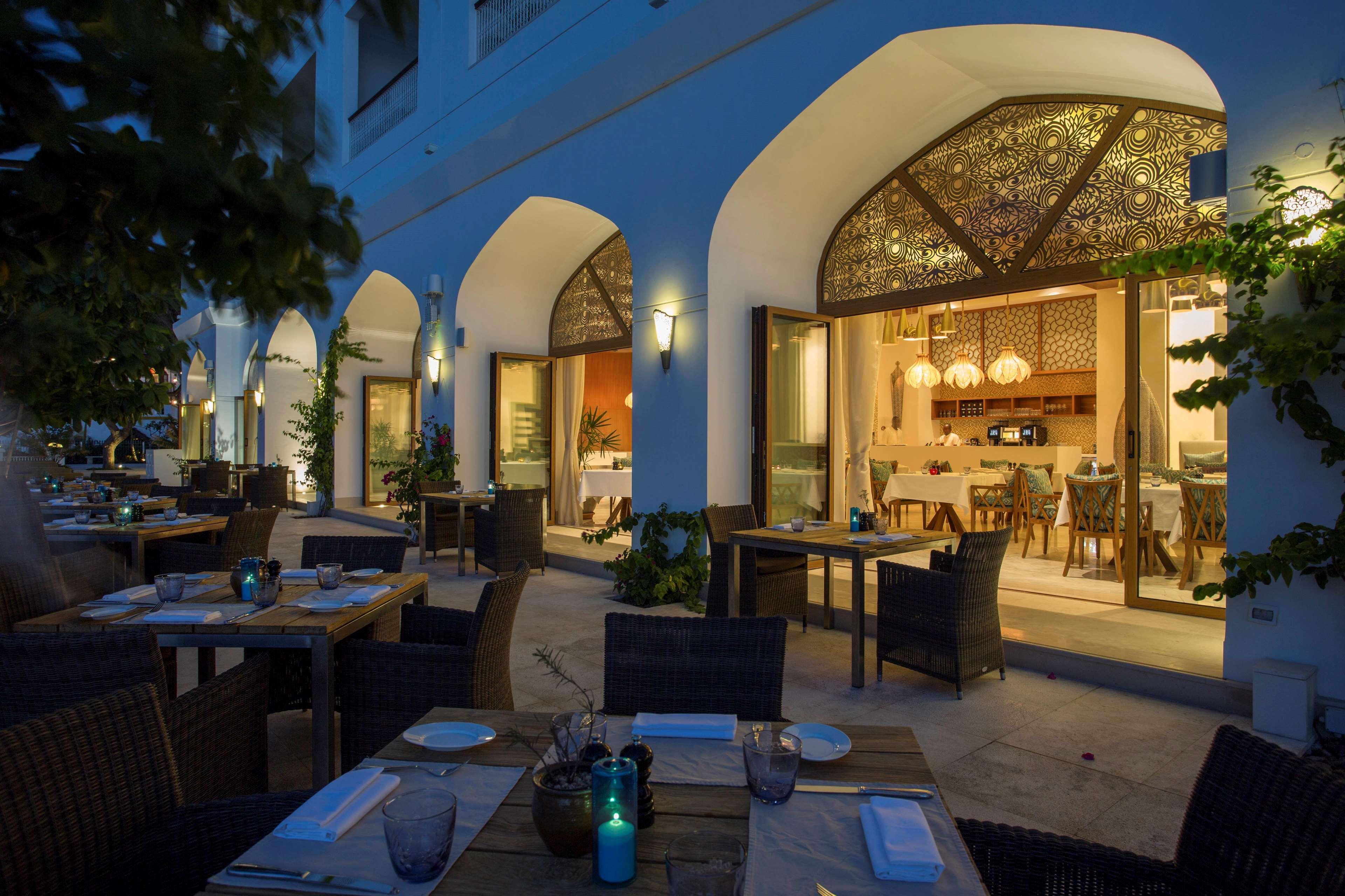 Park Hyatt Zanzibar Otel Dış mekan fotoğraf