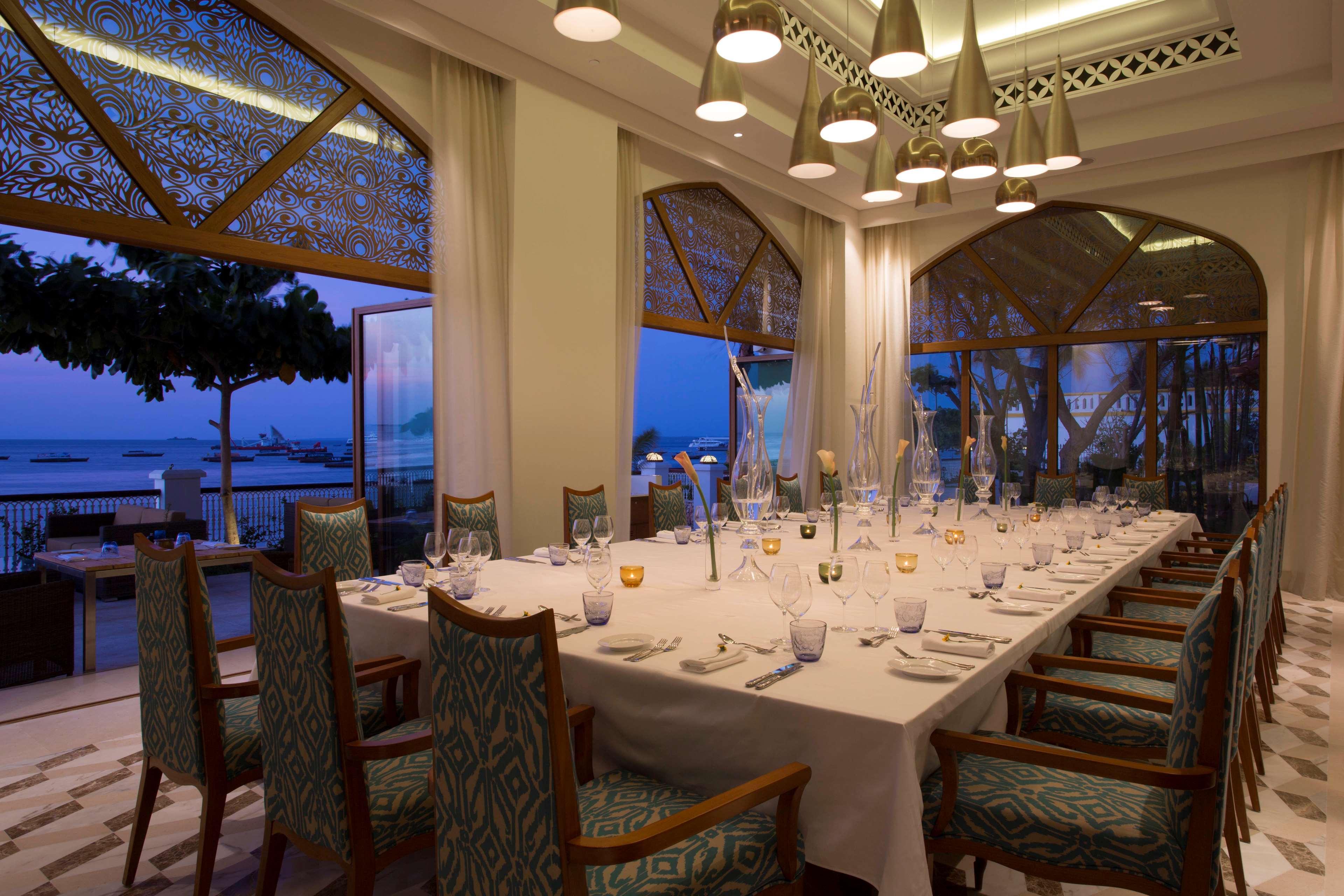 Park Hyatt Zanzibar Otel Dış mekan fotoğraf