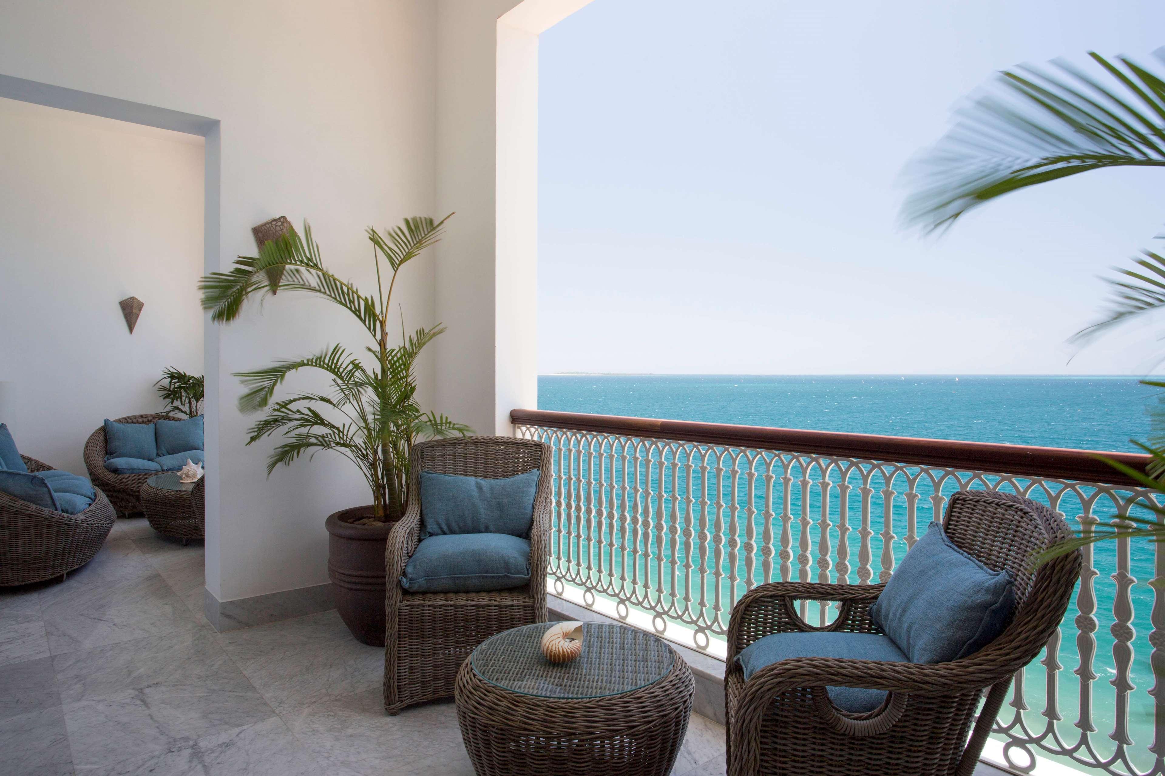 Park Hyatt Zanzibar Otel Dış mekan fotoğraf