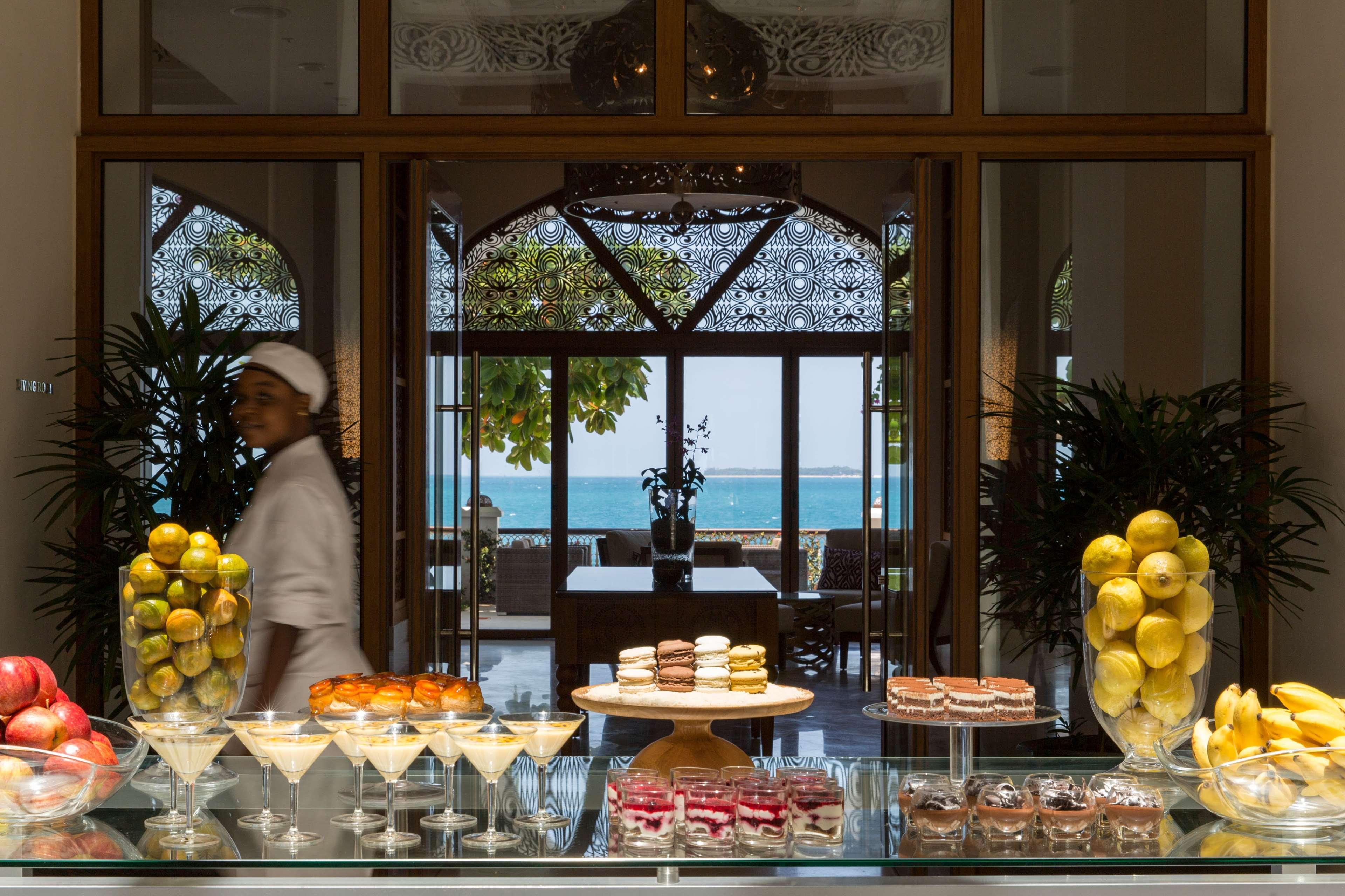 Park Hyatt Zanzibar Otel Dış mekan fotoğraf