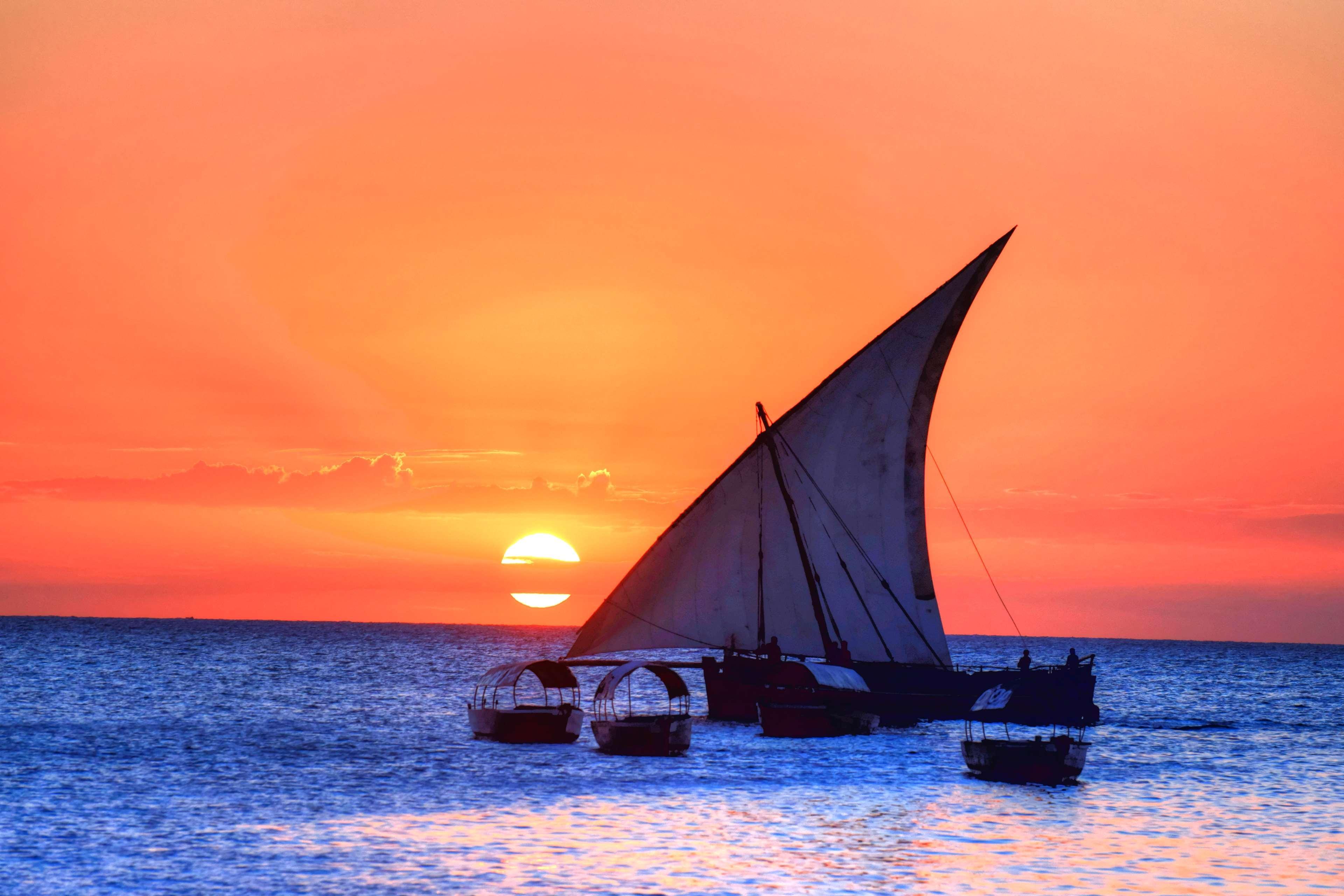Park Hyatt Zanzibar Otel Dış mekan fotoğraf