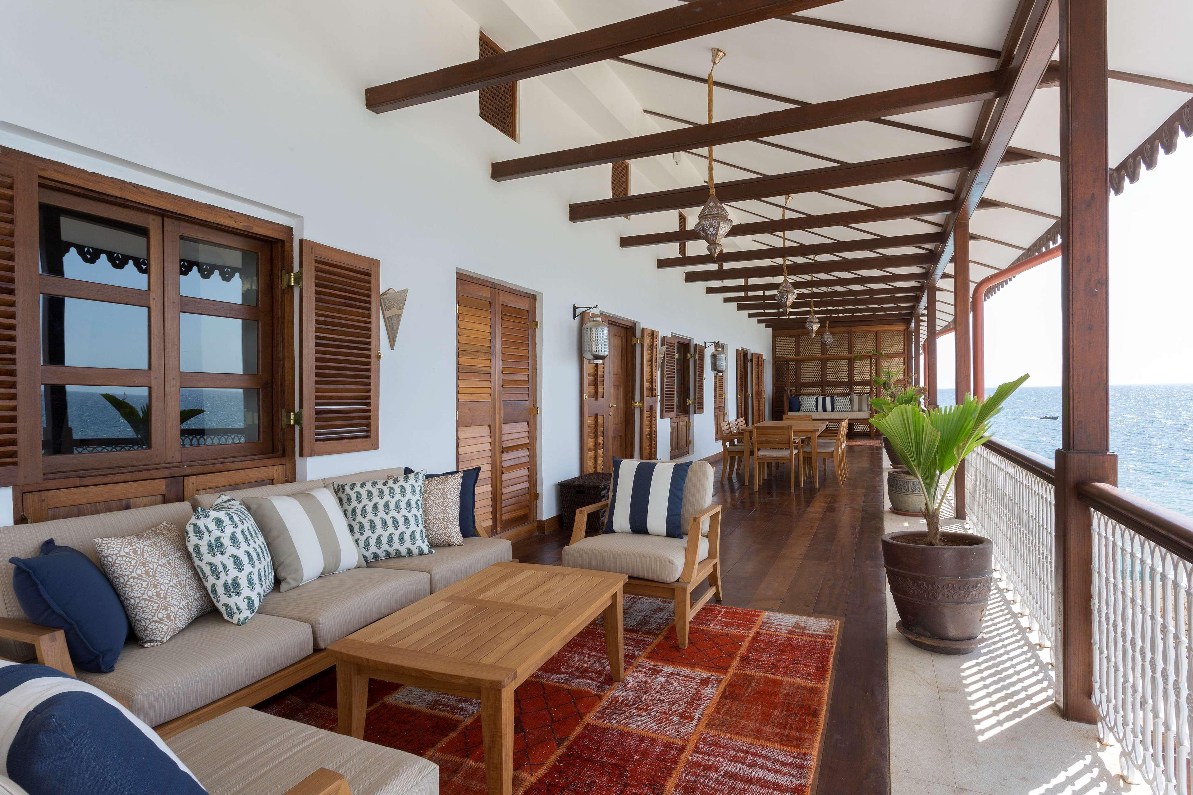 Park Hyatt Zanzibar Otel Dış mekan fotoğraf