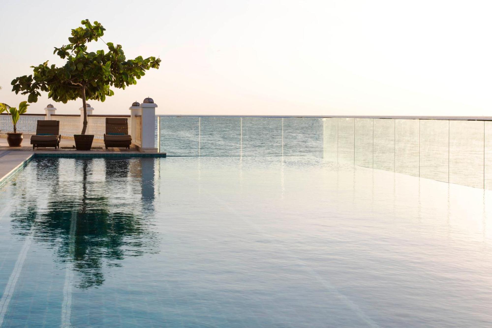 Park Hyatt Zanzibar Otel Dış mekan fotoğraf